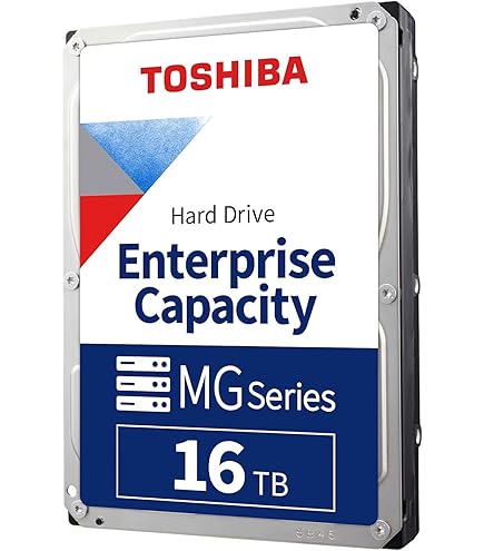 Amazon | Toshiba MG07ACA12TE internal hard drive 3.5