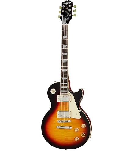 Amazon | Epiphone Les Paul Standard 50s Vintage Sunburst エレキ 