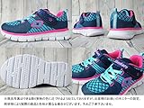 (スケッチャーズ)SKECHERS 80860N スニーカー ベビー 16.0cm 80860N-NVHP