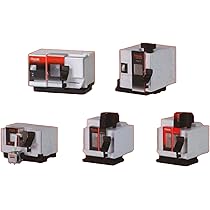 MAZAK ヤマザキマザック　記念品 ヤマザキマザック 工作機械 ミニチュアコレクション発売の