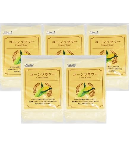 Amazon | GABAN(ギャバン) コーンフラワー 1kg 袋 | GABAN(ギャバン