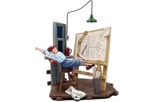 ファインモールド スタジオジブリ ヴィネットコレクション No.2 紅の豚 寝不足のフィオ ノンスケール プラモデル GV2