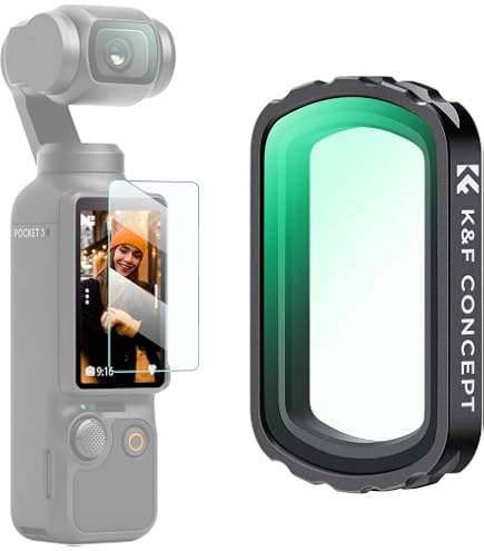 Amazon | Kenko レンズフィルター DJI Osmo Pocket専用 アドバンスト