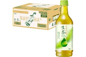 キリン 生茶 525ml 24本 お茶 緑茶 ペットボトル