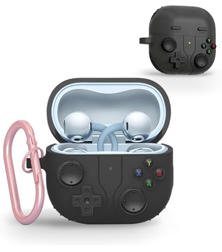 Amazon | ROVIAL 対応 Huawei FreeBuds 6 ケース 液状シリコン製 全面