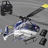 遠隔制御航空機ヘリコプターRC固定翼ヘリコプター6軸ジャイロ高度懸濁は成人初心者に適している