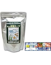 Amazon | 千年前の食品舎 だし&栄養スープ 500g | 千年前の食品舎