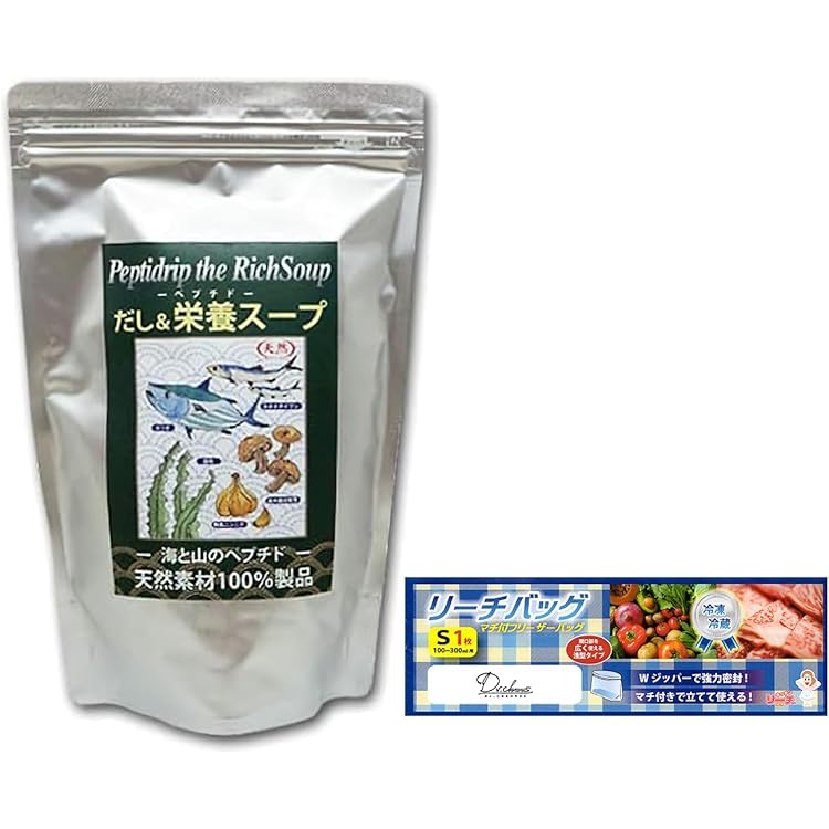 Amazon | 千年前の食品舎 だし&栄養スープ 500g | 千年前の食品舎