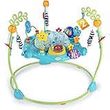 キッズツージャパン(Kids II Japan) Baby Einstein ベビーアインシュタイン キュリオシティコーブ 2-in-2 アクティビティジャンパー (13094) by Kids II