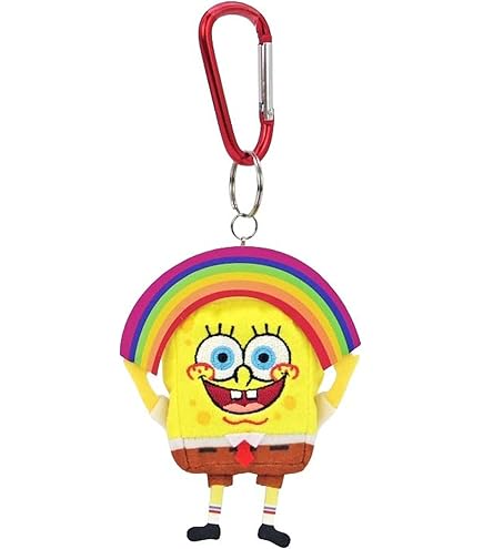 Amazon.co.jp: Kidrobot スポンジボブ スクエアパンツ 8インチ 怖い