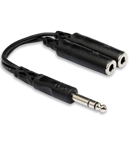 Hosa YPP-111 モノラルフォンオス-モノラルフォンメス×2 Yケーブル p706p5g Amazon | Hosa YPP-111 モノラルフォンオス-モノラルフォンメス×2 Y