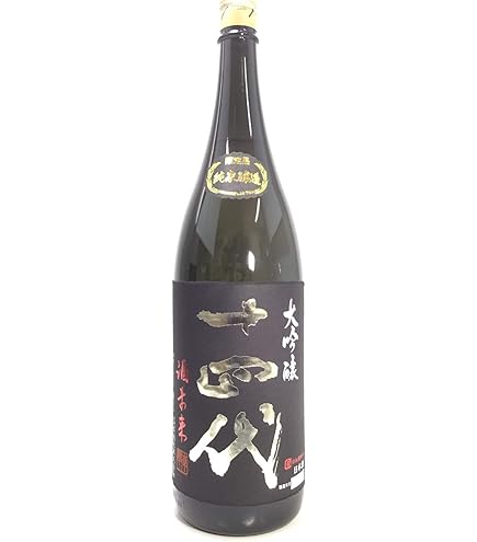 Amazon.co.jp: 十四代 秘蔵酒 純米大吟醸 古酒 720ml : 食品・飲料・お酒