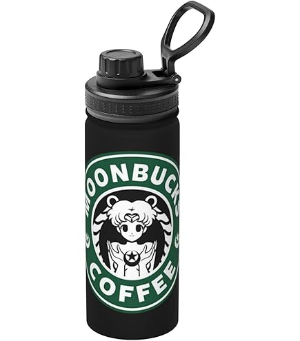 Amazon | 美少女戦士セーラームーン 水筒 真空断熱 保温 保冷