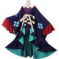 Amazon.co.jp: [HOLOUN] 超物語かぐや姫 月見ヤチヨ 衣装セットのみ