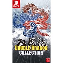 Nintendo Switch DOUBLE DRAGON NEON Nintendo Switch Double Dragon Neon for Nintendo Switch - Nintendo Official