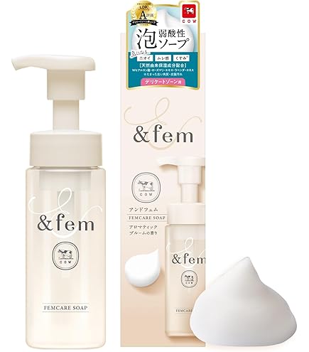 Amazon | Femille フェミーユ フェミニンウォッシュFD 16packs 無香料