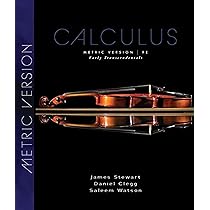 Calculus: Early Transcendentals, Metric Edition : Clegg, Daniel K