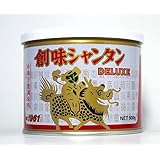 お得2本セット　創味　シャンタン　デラックス　DX　500g
