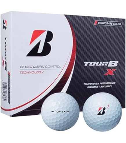 Amazon.co.jp: 2ダース BRIDGESTONE(ブリヂストン)ゴルフボール TOUR