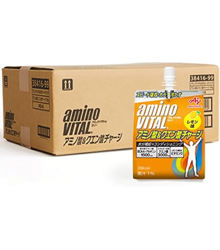 Amazon.co.jp: VAAM(ヴァーム) ゼリー アップル風味 180g×24個 [機能性