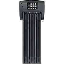 Amazon.co.jp: ABUS 折りたたみロック Bordo 6000C SHロック