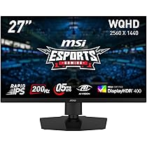 MSI MAG 255XFV 24.5インチ ゲーミングモニター Amazon.co.jp: MSI MAG 255XFV 25インチ ゲーミングモニター 1920 x