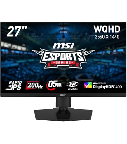 Amazon.co.jp: MSI OPTIX G27C2 ゲーミングディスプレイ [27型 湾曲