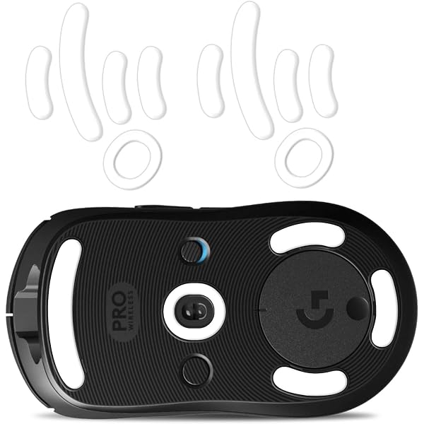 Hyperglide Mouse Skates for The 
