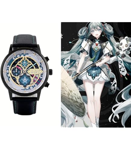 デスノート　夜神月　腕時計
