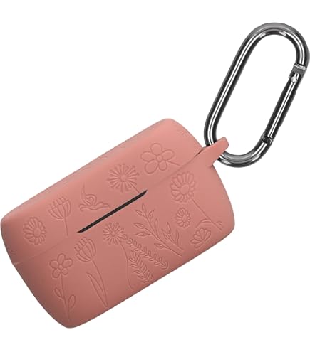 Amazon | Jabra elite 4 active 用 ケース 全面保護カバー シリコン