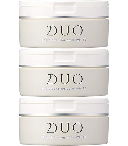 Amazon | 【リニューアル前商品】 デュオ ザ 薬用クレンジングバーム