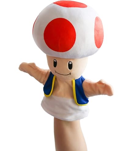マリオ パペット Amazon.co.jp: パックンフラワー パペット人形 ぬいぐるみ