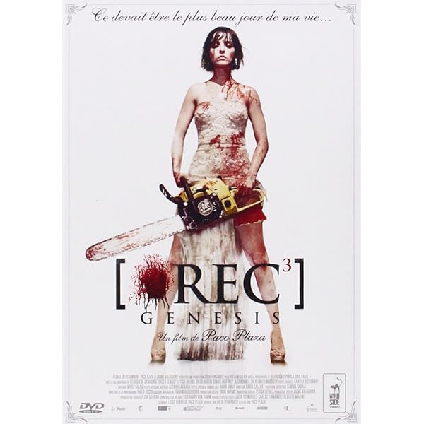 Amazon.co.jp: [REC]3 Genesis : DVD