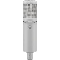 【新品】YAMAHA YCM01 コンデンサーマイク 白 ホワイト ライブ配信 Amazon | ヤマハ YAMAHA コンデンサーマイク カーディオイド