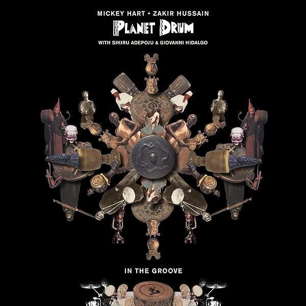 Amazon.co.jp: Planet Drum: ミュージック