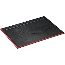 Amazon｜業務用厨房機器 ハイスト hist 長角盆 お盆 トレー 業務