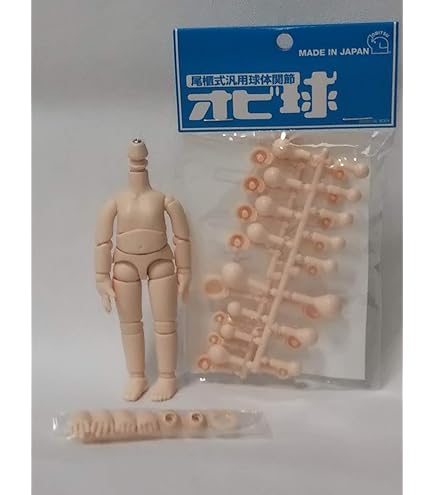 人形 ob11 doll Amazon.co.jp: Doll Collectible OB11 4.3 inches (11 cm) Body Skin