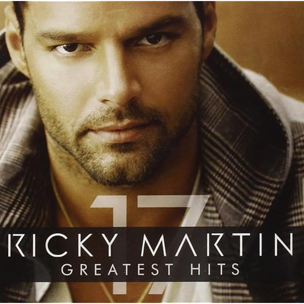 Amazon.co.jp: Ricky Martin: ミュージック