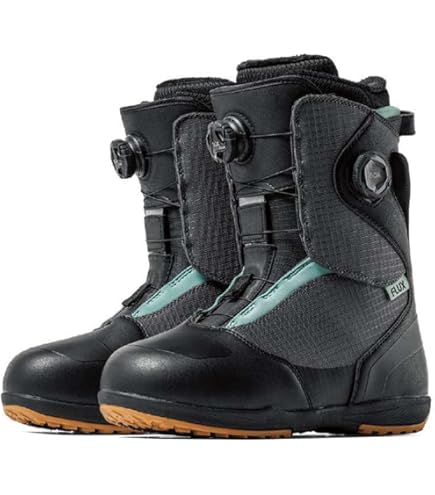 FLUX フラックスブーツLB-BOA　25-26モデル 25センチ RIDE（ライド） 25-26 Flux フラックス スノーボード ブーツ NF-BOA