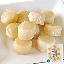 極上ソフト　帆立貝柱　新品送料込み　北海道産　Lサイズ　420g Amazon.co.jp: 北海道産 ソフト 帆立貝柱 特大粒 おつまみ