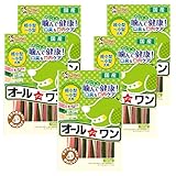 オールインワン 犬用おやつ 超小型~小型犬用 90gx5 (まとめ買い)