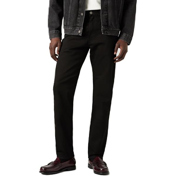 Amazon | (リー) Lee メンズ Regular Fit Straight Leg (レギュラー