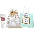 トッカ(TOCCA) ハンドクリーム クレオパトラの香り 45mL 巾着&ショッパー付 (手指用保湿 ギフト 手提袋付 プレゼント ギフト 女性 男性 人気 お礼 お返し 誕生日 ホワイトデー)
