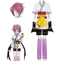 HUNTERXHUNTER マチ コスプレ 衣装 Amazon.co.jp: ハンター×ハンター マチ コスプレ衣装 ウイッグ