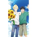 BANANA FISH XFVGA(480×854)壁紙 奥村英二&アッシュ・リンクス BANANA FISH XFVGA(480×854)壁紙 奥村英二&アッシュ・リンクス