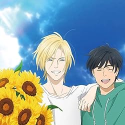 Banana Fish 壁紙 スマポ
