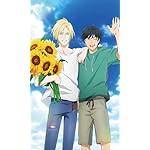 BANANA FISH FVGA(480×800)壁紙 奥村英二&アッシュ・リンクス BANANA FISH FVGA(480×800)壁紙 奥村英二&アッシュ・リンクス