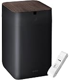 Amazon.co.jp: QUADS(クワッズ) 全自動スマートゴミ箱 ELBIN エルビン