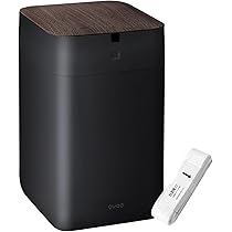 Amazon.co.jp: QUADS(クワッズ) 全自動スマートゴミ箱 ELBIN エルビン