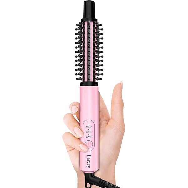 K&K 1 1/4inch Infrared Professional Infrared Hair Curling Iron Heater Ceramic Barrel That Stays Hot 1.25 Inch Hair Iron Curler For Medium To Large Curls International - View #6